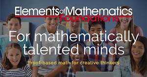 Elements of Mathematics: Foundations