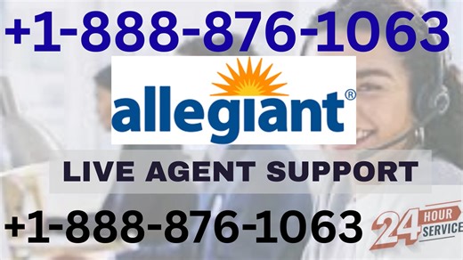 ((Allegiant Airlines Customer Service Number)) | Complete Guide to 24/7 Chat, Call & Email Support