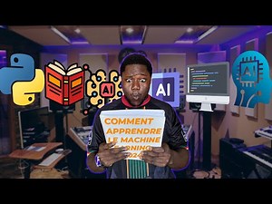 Comment Apprendre le Machine Learning en 2024 | Guide Complet