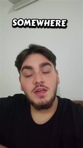 Heartfelt Cover of 'Somewhere in My Memory'