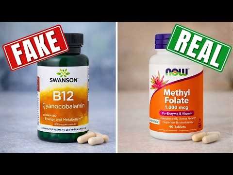 These Aren’t Real Vitamins (Even Though They’re Sold Everywhere)