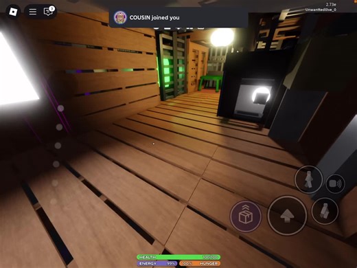 Exploring SCP 3008 in Roblox Gameplay with Friends