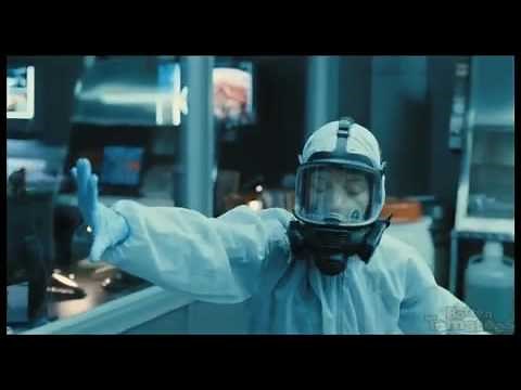 Splice Movie Clip - Exclusive scene First Look