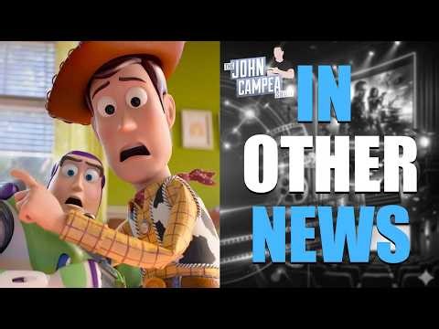 In Other News - April 20th 2026 - Toys Story 5, FernGully, Highlander