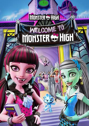 Monster High: Welcome to Monster High