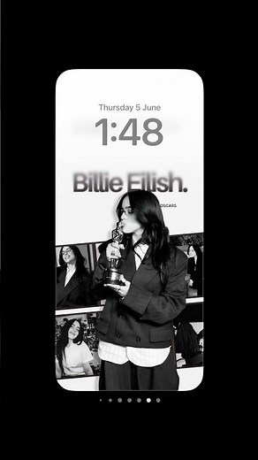 Billie Eilish : 4k wallpaper #shorts #billieeilish #wallpaper
