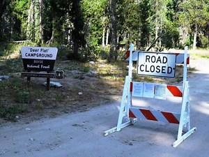Crews stretched thin, officials warn of increased fire danger in Idaho mountains