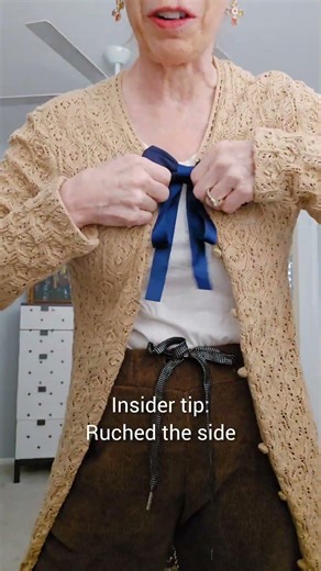 Barrette ideas #stylehacks #fashionideas #howtowear