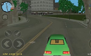 gta3 beta手机版 初探鬼城