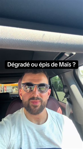 Dégradé ou épis de maïs ? Quel client es-tu chez le coiffeur