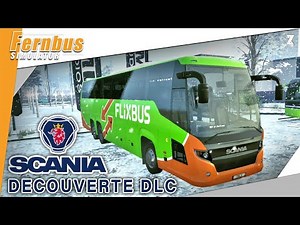 🚍 Fernbus Simulator | Découverte DLC SCANIA Touring en Early Access   TML Event Center ! - Review   Guide - Gamesplanet.com
