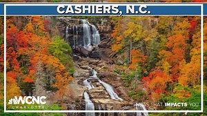 Today's tiny town: Cashiers, NC