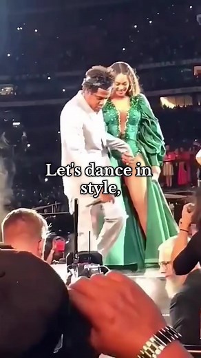 Forever Young: A Tribute by Beyoncé and Jay-Z