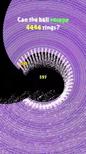 108K views · 486 reactions | Will the ball escape??Watch till end  #fypシ #instagood #viral #feed #instadaily | Ball Beats | Facebook