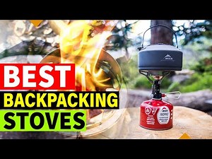 Backpacking Stove Review: The Top 5 Picks for 2025