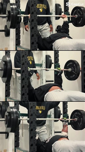 #CapCut road to 500 steady pushing #beastmode #SilverbackLifestyle #GymTok #gym