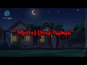 Misteri Desa Blabak (Part I) - Kartun Horor Pendek | Lumrah Channel