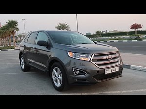 2016 Ford Edge SEL | In depth review