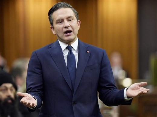 Libman: Poilievre will survive review. It still might not save him