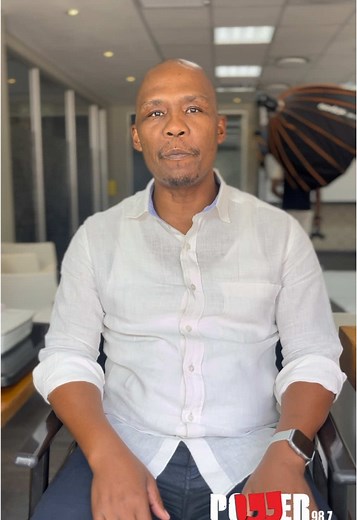 Catch Thabiso Kotane Live on POWER Drive at 15:00