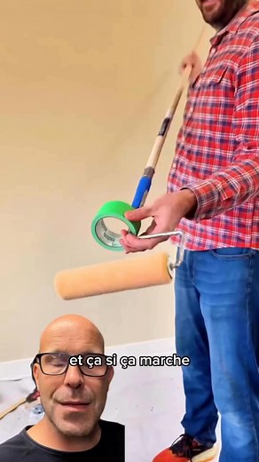 Astuces utile pour la peinture est-ce que ça fonctionne #Astuce #Bricolage #Maison | ThameoS