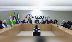 Prime Minister's statement at the IBSA Leaders' Meeting