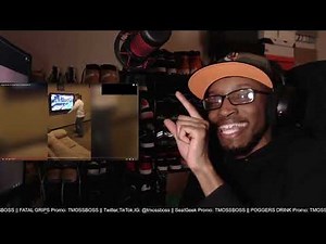 Angry Broken TV Rage Gamer Compilation #2 REACTION!