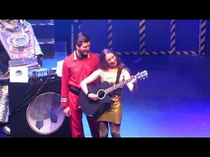 Return to the Forbidden Planet | Lyrics, Song Meanings & Music Videos