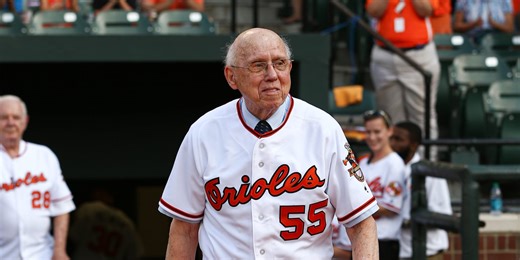 Bill Hunter, last living Browns player, dies at 97