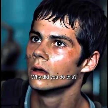 "Escape the Maze!”|The maze runner (2014)|#movie #commentary #shorts