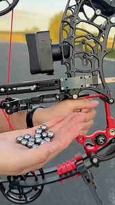 3.5K views · 27 reactions | #compoundbow #archerygames #archerychallenge #archerygear #fypreels | Compound Slingshot Bow | Facebook