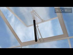 How To Fit The Ellovent Special Autovent Automatic Greenhouse Vent Opener