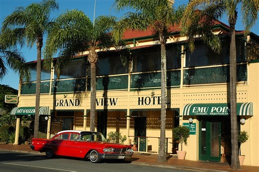 Grand View Hotel Cleveland | Must Do Brisbane