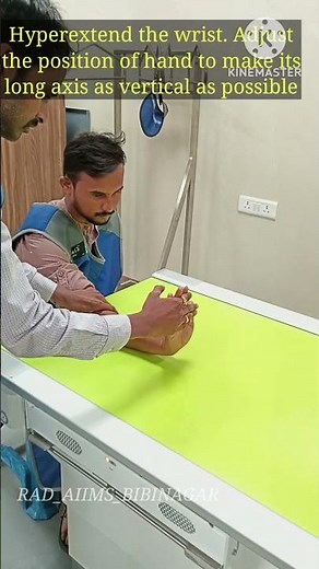 Carpal Canal : Gaynor Hart Method #carpaltunnel #Hamate #Pisiform #trapezium #xray #carpal