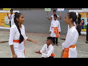 Nukkad Natak on Swachata Abhiyan
