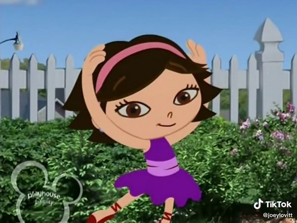 June Discovers a Dragon Kite from China