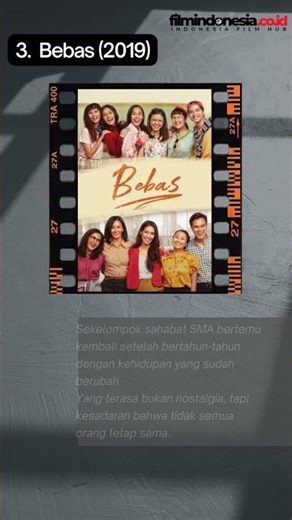 FILM INDONESIA TENTANG PERSAHABATAN TERBAIK