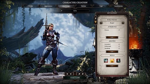 Divinity Original Sin 2 Ultimate Build Guide