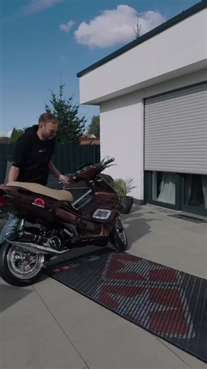 gilera #180 2T Scooter Attack #chrome #chrome