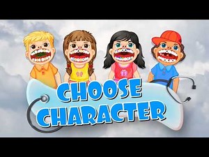 Crazy Kids Dentist - Live Surgery Dentist Hospital | Free Educational Game