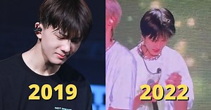 NCTzens Reflect On The Two Very Different Reasons Why NCT DREAM's Jisung Cried During The Group's Concerts