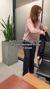 1.4M views · 10K reactions | ⬇️ Have you ever gone to a job interview...