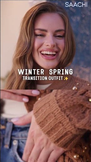 Colorful Rainbow Cardigans for Effortless Spring Style 🌈