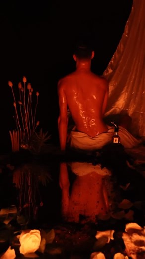 𝐍𝐀𝐑𝐊𝐈𝐒𝐒𝐎𝐒 on Instagram: "They told the story wrong. Narcissus didn’t fall in love with his reflection. He fell in love with the part of himself no one ever truly saw. He wasn’t blinded by beauty but was blind to the world that only loved him for it. The mirror wasn’t the trap,forgetting yourself is Most waste their time chasing love from others. Narcissus found it in himself and that was enough. Saint Narcissus is not a scent of vanity, but a fragrance of return to the self,to the truth