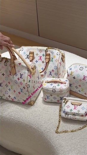 COME WINDOW SHOP NEW LOUIS VUITTON x MURAKAMI 2026 WITH ME! #shopping #shorts #louisvuitton