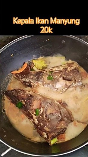 Fish Head 🤤