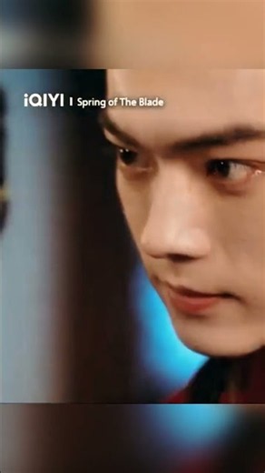 Rasanya begitu nikmat saat digigit😍 #SpringofTheBlade #iQIYI #BTS