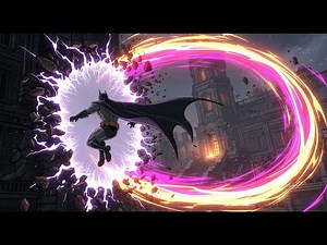 I Broke Out of the Arkham Asylum Challenge Maps