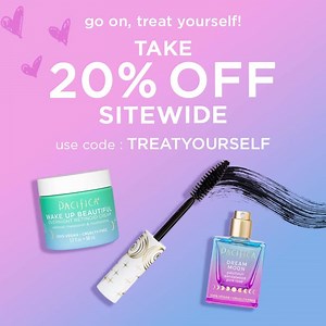 ❤️ Take 20% off sitewide this weekend! Use code TREATYOURSELF at checkout. | Pacifica