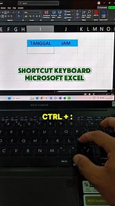 49K views · 535 reactions | Shortcut Keyboard Microsoft Excel #excel #msexcel #microsoftexcel #tipsexcel #trikexcel #tutorialexcel #belajarmicrosoftword #shortcutkeys #edukasi #belaarmicrosoftoffice #belajarngetik #belajarppt #ilmunetworking #infocerdas #panglimatutorial #fyp #viral #tranding @penggemar berat semua orang | Panglima Tutorial | Facebook